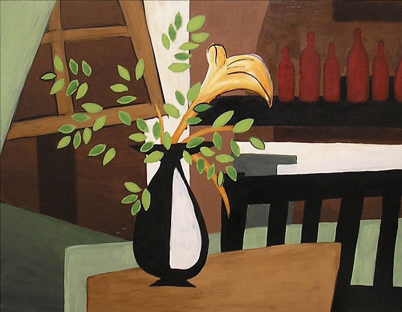 Imaginary Still Life